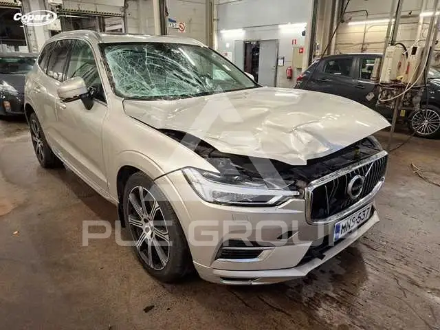 2018 Volvo XC60