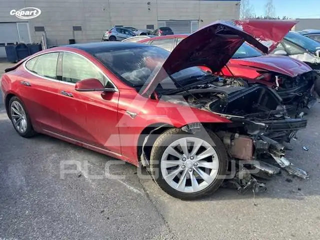 2018 Tesla MODEL S