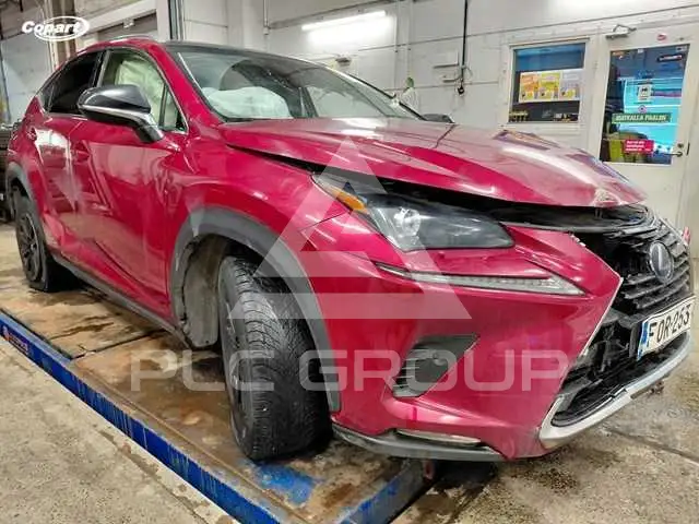 2018 Lexus NX300H