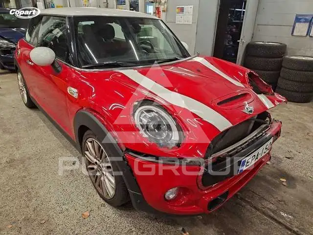 2018 Mini COOPER