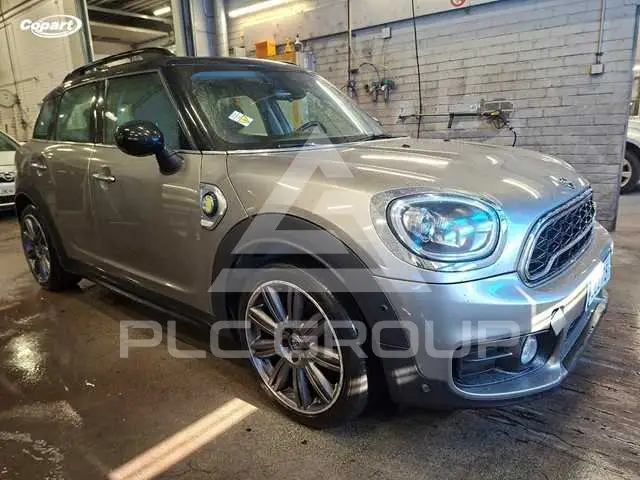 2018 Mini Countryman