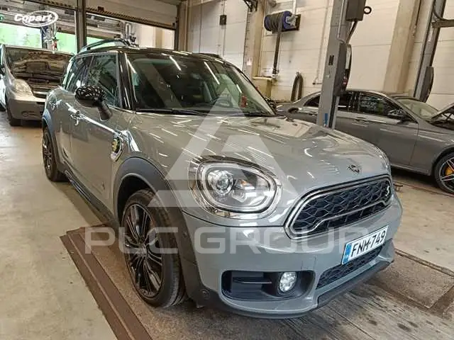 2018 Mini Countryman