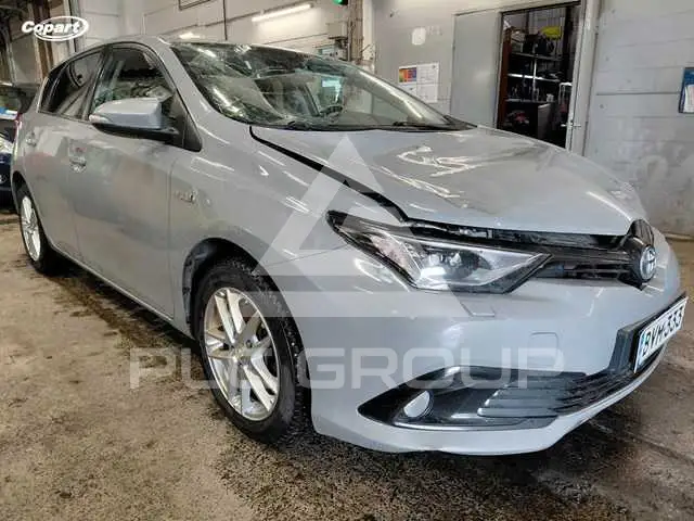 2018 Toyota AURIS