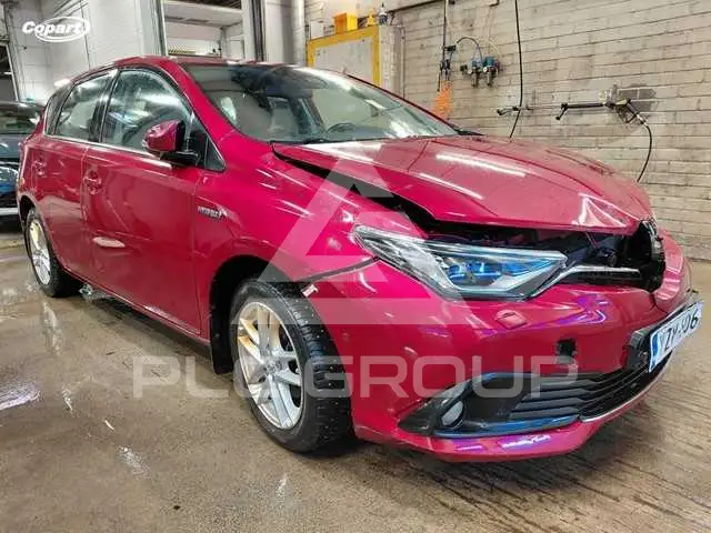 2018 Toyota AURIS