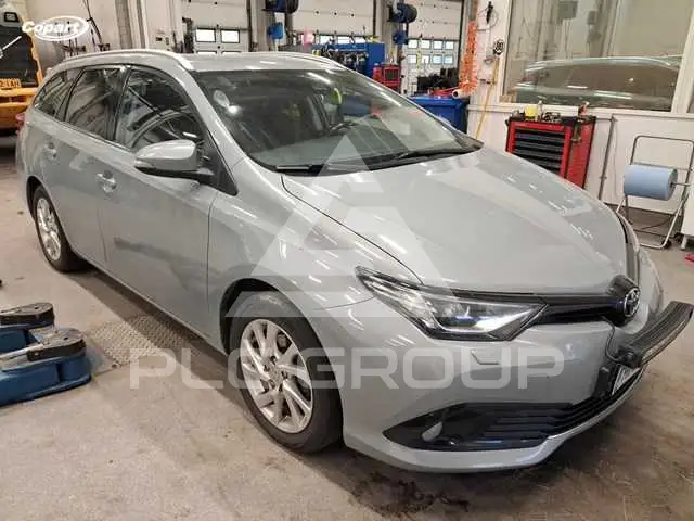 2018 Toyota AURIS