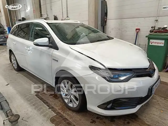 2018 Toyota AURIS