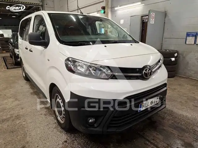 2018 Toyota Ace