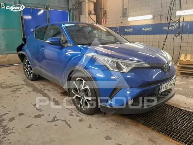 2018 Toyota C-HR