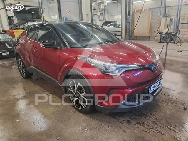 2018 Toyota C-HR
