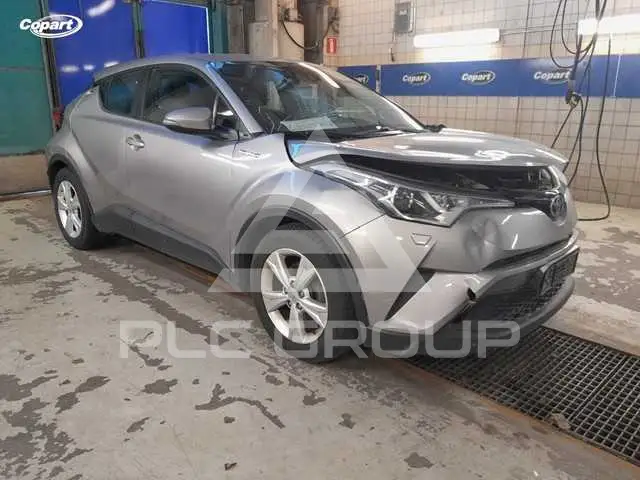 2018 Toyota C-HR