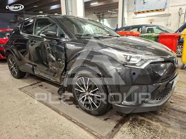 2018 Toyota C-HR