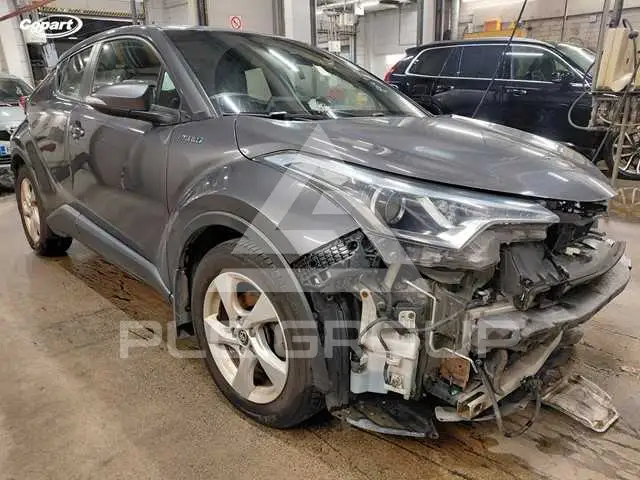 2018 Toyota C-HR