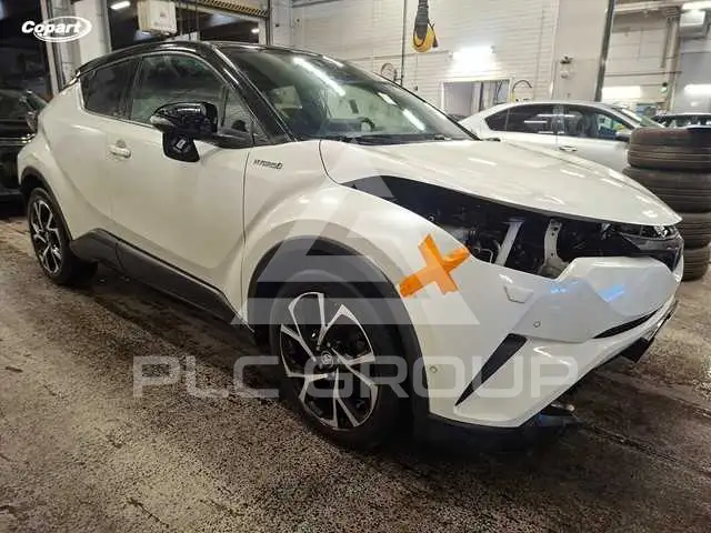 2018 Toyota C-HR