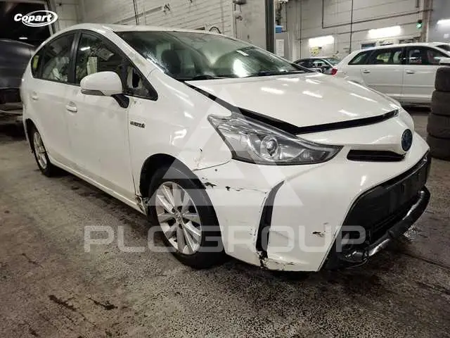 2018 Toyota PRIUS