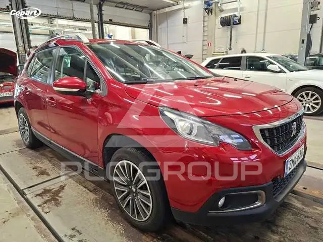2018 Peugeot 2008
