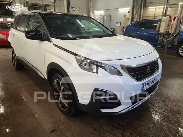 2018 Peugeot 5008