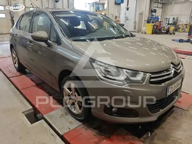 2018 Citroen C4