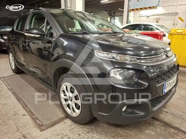 2018 Citroen C3
