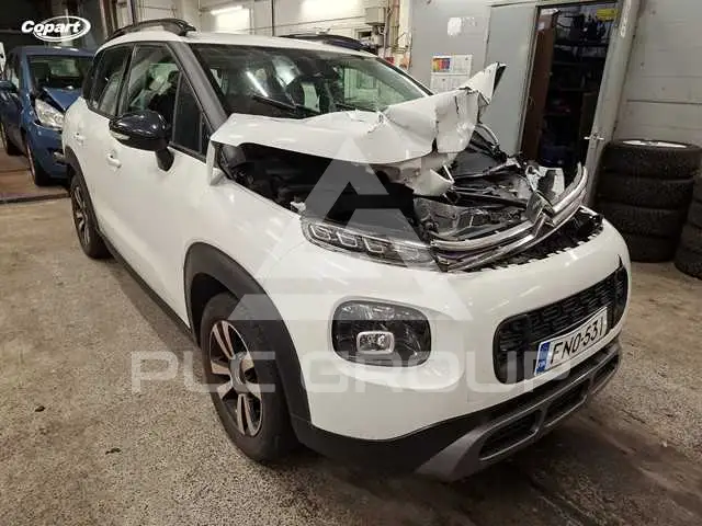 2018 Citroen C3