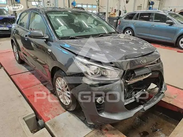 2018 KIA Rio