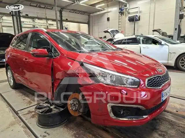 2018 KIA Ceed