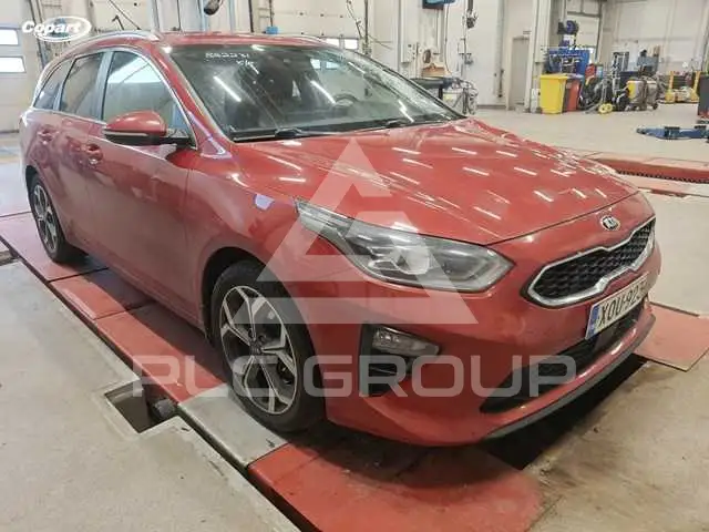 2018 KIA Ceed