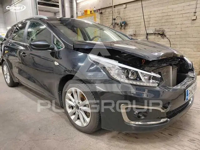 2018 KIA Ceed