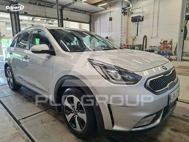 2018 KIA Niro
