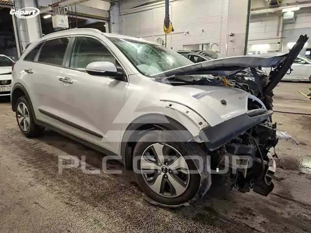2018 KIA Niro