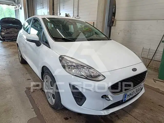 2018 Ford FIESTA