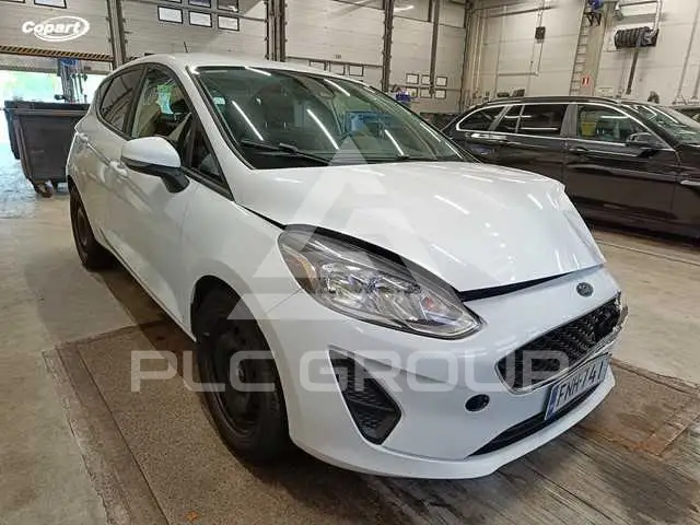 2018 Ford FIESTA