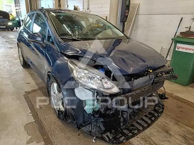 2018 Ford FIESTA