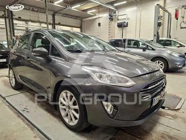 2018 Ford FIESTA