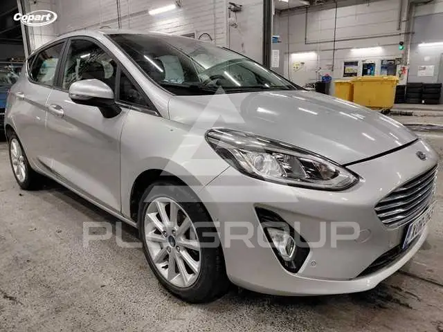 2018 Ford FIESTA
