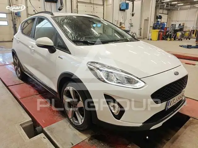 2018 Ford FIESTA