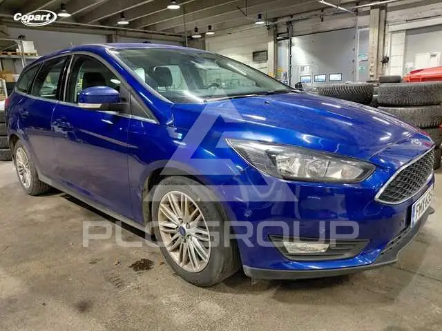 2018 Ford FOCUS