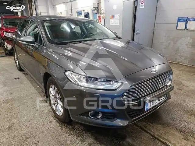 2018 Ford Mondeo
