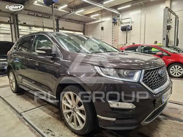 2018 Ford EDGE
