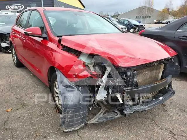 2018 Hyundai I30