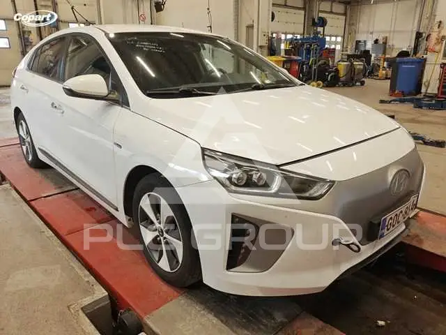 2018 Hyundai Ioniq