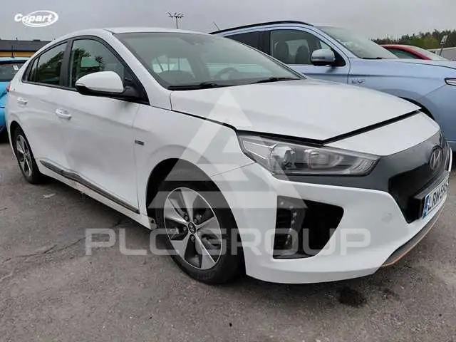 2018 Hyundai Ioniq