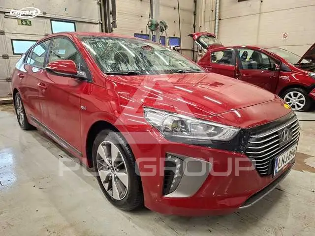 2018 Hyundai Ioniq