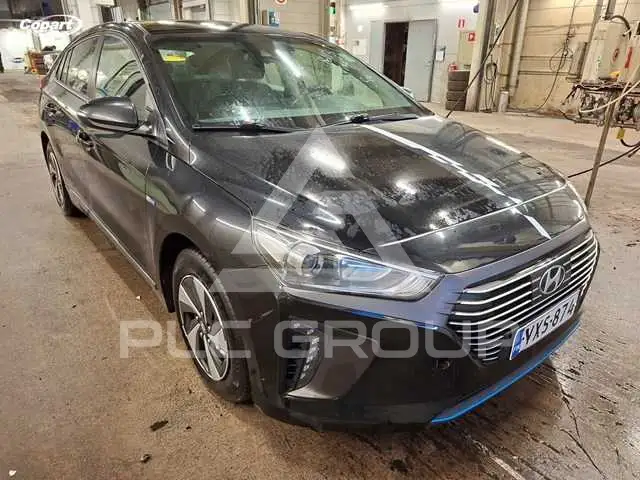 2018 Hyundai Ioniq