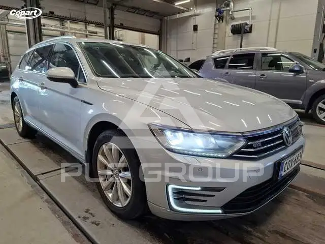 2018 Volkswagen Passat