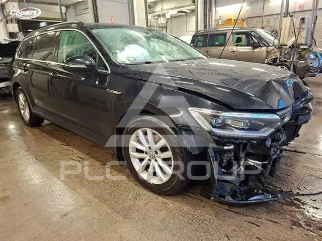 2018 Volkswagen Passat
