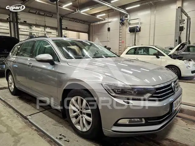 2018 Volkswagen Passat