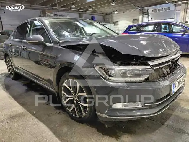 2018 Volkswagen Passat