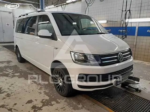2018 Volkswagen CARAVELLE
