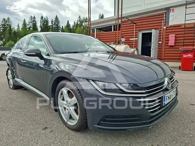 2018 Volkswagen ARTEON