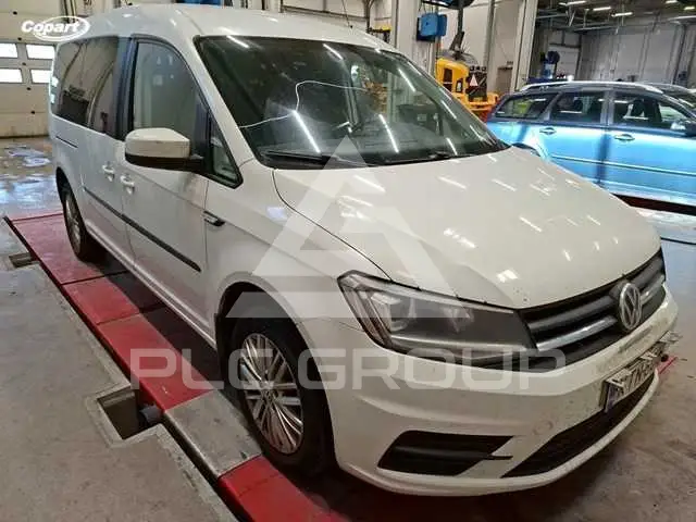 2018 Volkswagen Caddy